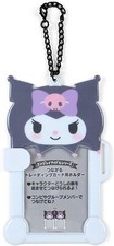 Sanrio Character Kuromi Connectable Trading Card Holder Enjoy Idol Case New