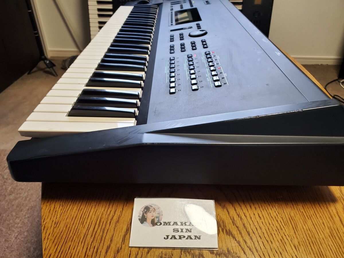 Yamaha SY77 Vintage Keyboard Synthesizer for sale online | eBay Yamaha SY77 Vintage Keyboard Synthesizer for sale online | eBay