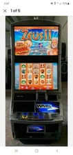 WMS Zeus 2 WILLIAMS BB1 BB1.5 BB2 SLOT MACHINE GAME SOFTWARE