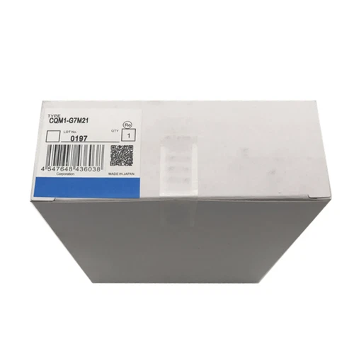 Omron CQM1-G7M21 PLC Nuevo Uno CQM1G7M21 Envío Gratis - Imagen 1 de 4