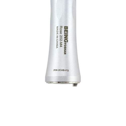 BEING Dental 1:1 Fiber Optic Contra Angle Friction Grip Low Speed Handpiece Kavo - Picture 9 of 11