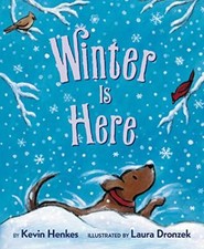 Winter Is Here Board Book, Henkes, Kevin