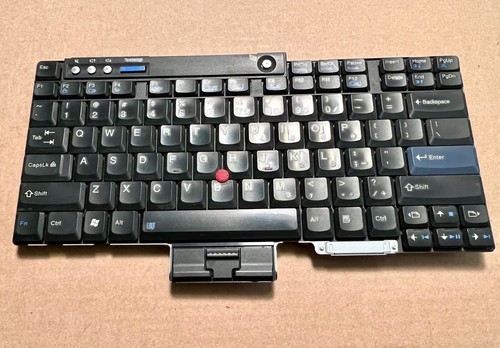IBM Lenovo Thinkpad T61 T60 R60 R61 Z60 Z61 T500 R500 R400 Keyboard 42T3937 MV89