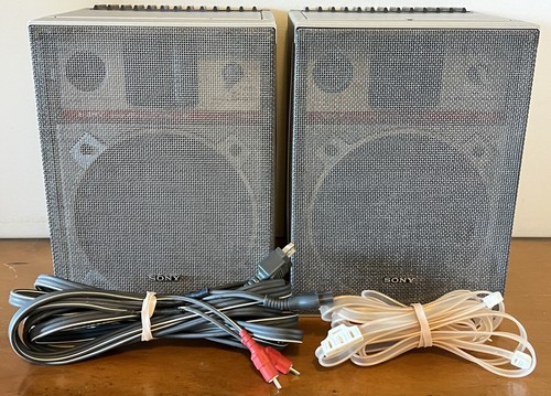 Vtg Sony Falcon TAE-20F/ST-10F/SA-10F Preamplifier & Tuner W/ 2 Speakers Works - Picture 13 of 23