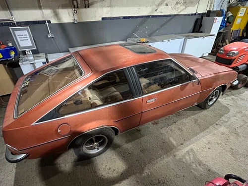 1980 Mk1 Vauxhall Cavalier GLS200 Sports Hatch.  - Picture 3 of 23