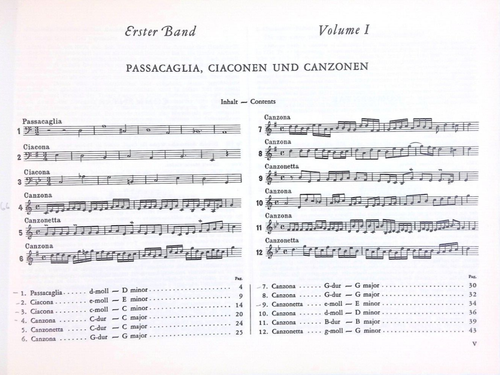 Dietrich Buxtehude All Organ Works Volume 1 Songbook Samtliche Orgelwerke Hansen - Picture 2 of 5