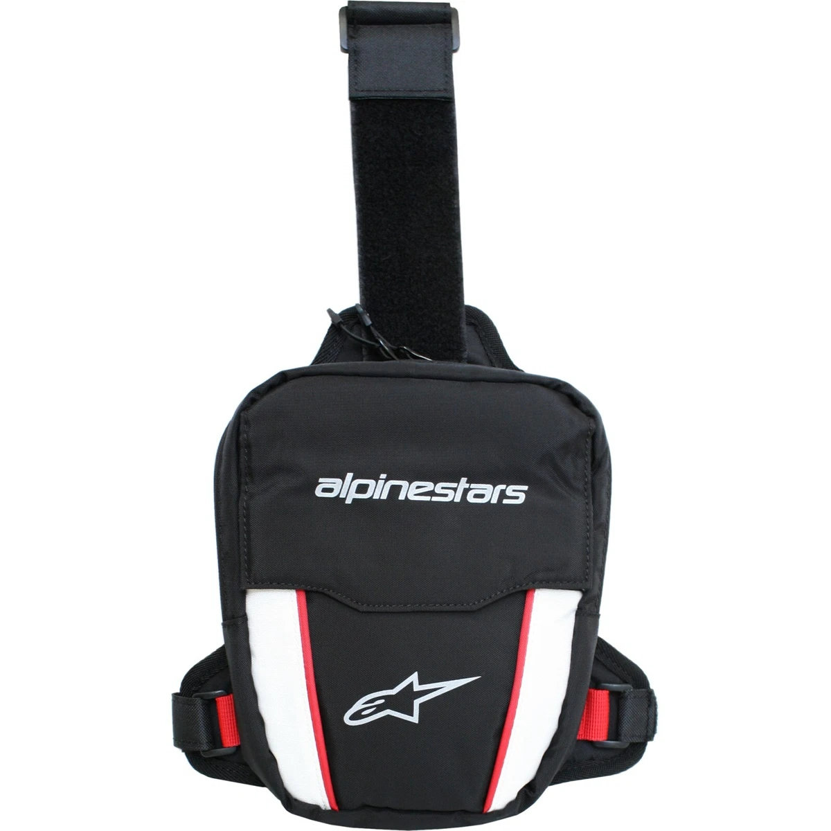 Alpinestars Access borsello da gamba nero