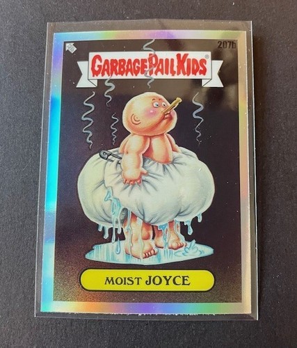 2022 Topps Garbage Pail Kids Chrome Series 5 Refractor (Pick List) - Picture 17 of 24
