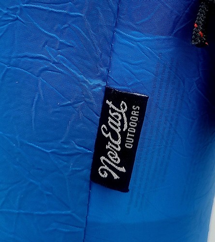 NorEast Hammock Blue Lightweight Packable Single Sport Camping Outdoor 440 lb. - Picture 5 of 10