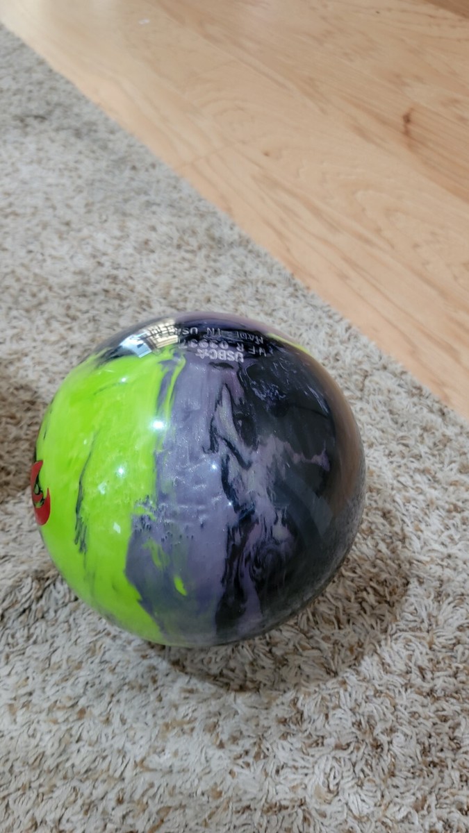 Motiv Supra GT Bowling Ball 1st Quality | 15 Pounds | 2.8