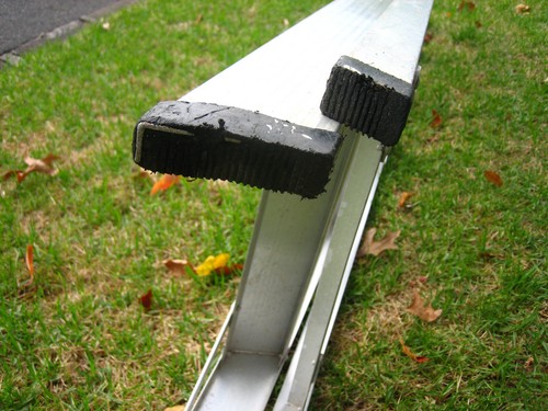 Step Ladder Aluminium Bailey 180 cm - Picture 10 of 11
