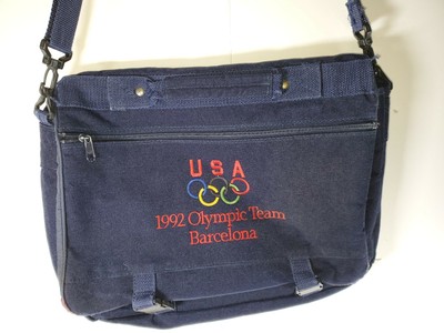 US Olympics 1992 tote Olympics Bag