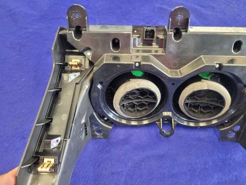 2016-2017 Chevrolet Camaro SS Temperature Control Dual Zone CJ2 84078980 2319 - Foto 11 di 12