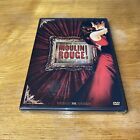Moulin Rouge (Dvd 2001 film) Widescreen Edition Sealed New