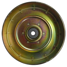 176579C1 Combine Idler Pulley Flat Type 8" OD 3-1/4" Wide