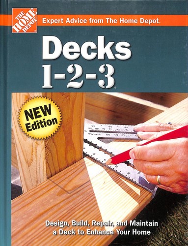 Decks 1-2-3 - 2nd Edition (Hardcover) - Picture 3 of 5