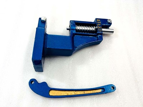 Fabric Heavy Button Maker Making Machine Kit +2 Dies (22/30 No)+2000 shells - Picture 7 of 11