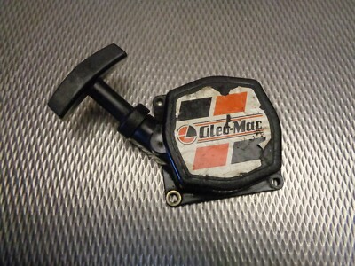 Seilzugstarter  OLEO MAC   Motorsäge Startergehäuse