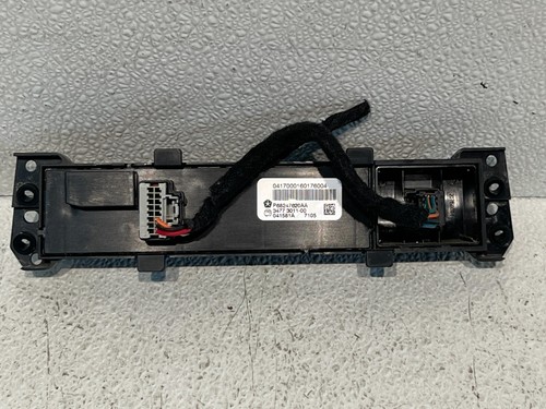 2013-2018 Dodge Ram 1500 Traction Off Tow Haul Switch OEM - Picture 2 of 3