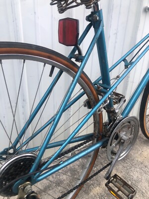 Vintage Sapporo Touring Bike- 49cm Steel Frame- Made in