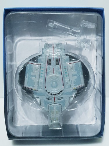 Star Trek Eaglemoss Die Cast Schiff Auswahl Original / Next Gen / Deep Space 9 - Bild 9 von 52