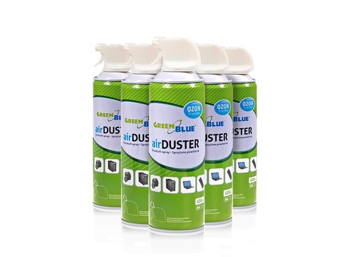 Aria Pressurizzata a Pistola 400ml GreenBlue GB400 - Imagen 2 de 9