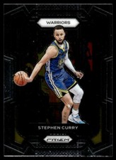 2023-24 Panini Prizm Stephen Curry Golden State Warriors #119