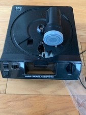 kodak carousel slide projector 4600
