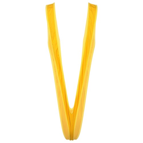 High Cut Sexy Einteiler Bikini Tanga Badeanzug Monokini Bademode Turnanzug Bodysuit - Bild 64 von 195