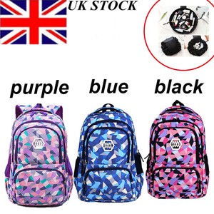 Details About Uni Large School Backpack Bag Boy S Travel Rucksack Waterproof Book Details About Uni Large School Backpack Bag Boy S Travel Rucksack Waterproof Book