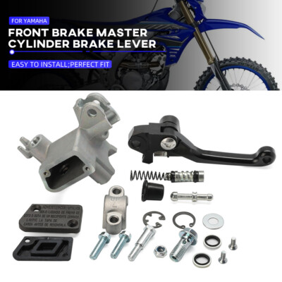 Front Brake Master Cylinder Levers For YAMAHA YZ80 YZ125/X YZ 250