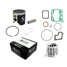 NAMURA  Top End & Piston SCEM COMPOSITE CYL 47.94/STD  Suzuki RM85 2002-2021