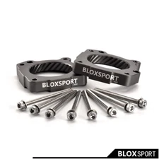 2pcs Air Intake Safe Throttle Body Kit Spacer For Infiniti QX50, M37, G37 | 3.7L