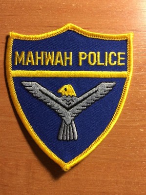 police mahwah