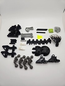 LEGO BIONICLE - Nuhvok 8561 w/ Canister, Instructions, Mask, NO RUBBER BAND