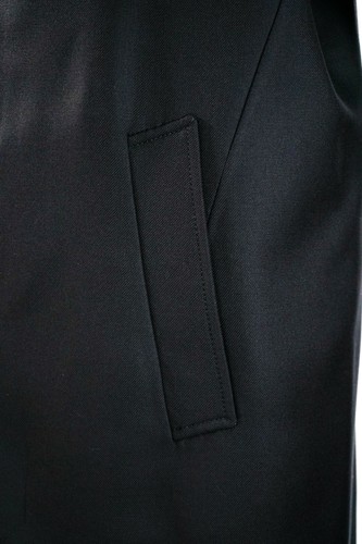 NEW 3650,00 BRIONI Outwear Top Over Coat 40 Us M Eu 50 (193) - Picture 2 of 8