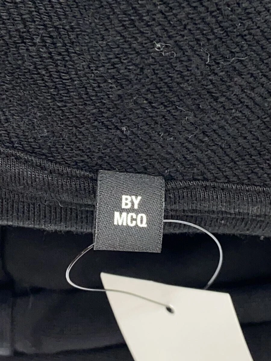 Felpa con cappuccio McQ Alexander McQueen nera S