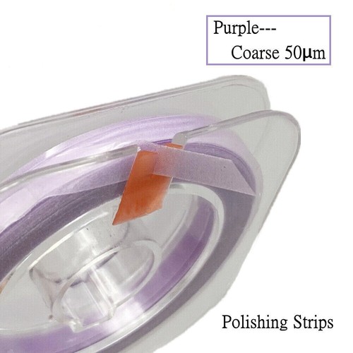 Dental Komposit Harz Polieren Formen Schleifen Finishing Papier Streifen Rolle - Bild 20 von 23