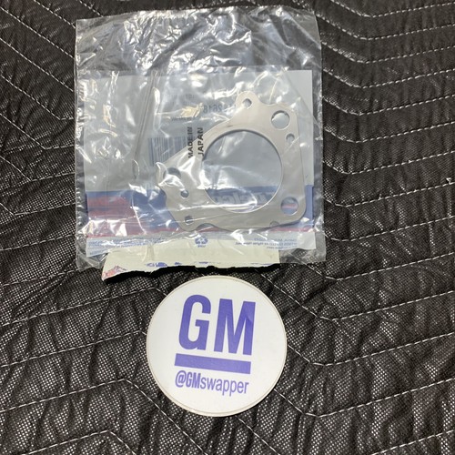 Turbocharger Inlet Gasket ACDelco GM Original Equipment 9719261 01-16 Duramax HD - Bild 8 von 13