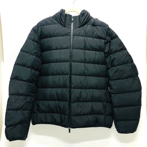 MONCLER ZIND-24-376 JELUZ Apparel Hood Outer Short Rubber Patch Down jacket - Bild 1 von 12