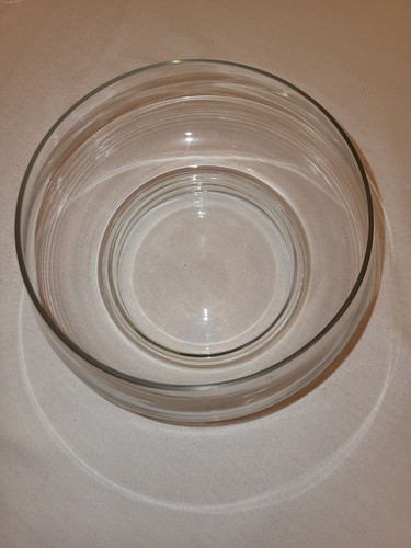 Schale Glas transparent - Bild 2 von 3