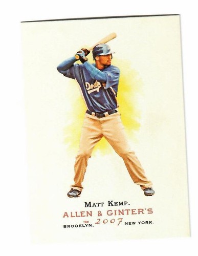 2007 Topps Allen and Ginter #1 through #175 - Finish Your Set - You Pick - Picture 46 of 162