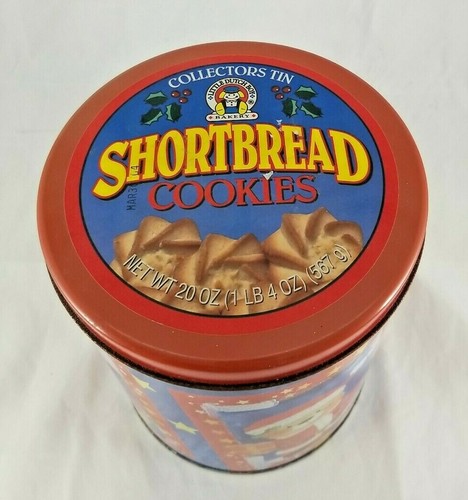 Vintage Shortbread Cookies Collectors Tin - Picture 2 of 6