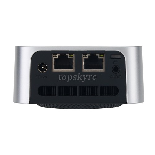 T8PLUS N100 Mini PC Mini Computer Gaming Computer with Dual 1000M Network Port - Afbeelding 5 van 9