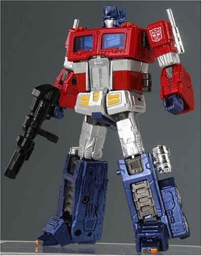 Takara Transformers Galaxy Force Hybrid Style THS-02 Optimus Prime Figure Toy Takara Transformers Galaxy Force Hybrid Style THS-02 Optimus Prime Figure Toy