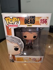 Funko Pop! Vinyl: The Walking Dead - Carol Peletier #156 for