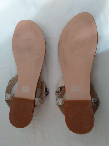 steve madden sandals size 10 - Bild 6 von 8
