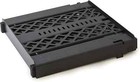 LockerMate Adjust-A-Shelf Locker Shelf, Easy to Use, Extends 1 Pack, Black