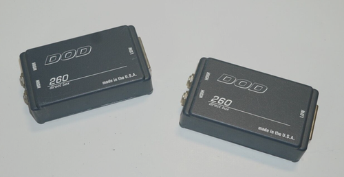 Caja directa DOD 260  - Imagen 1 de 2