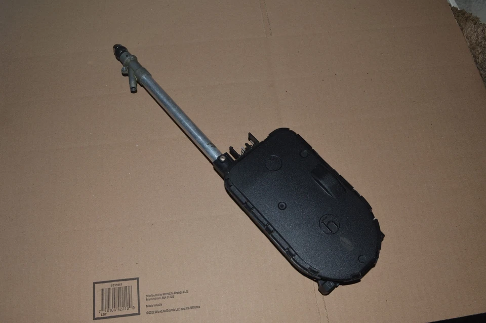 ANTENA DE ALIMENTACIÓN HIRSCHMANN REMANUFACTURADA MERCEDES W126 560SEL OEM 1268200375 #12 Foto 2 de 4